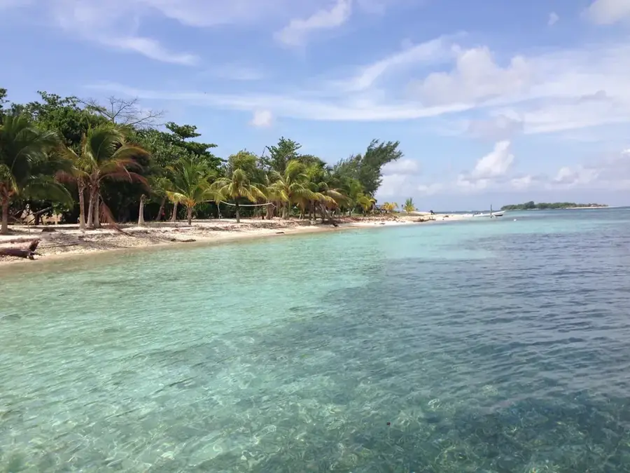 Sapodilla Cayes — Monkey River (Belize)