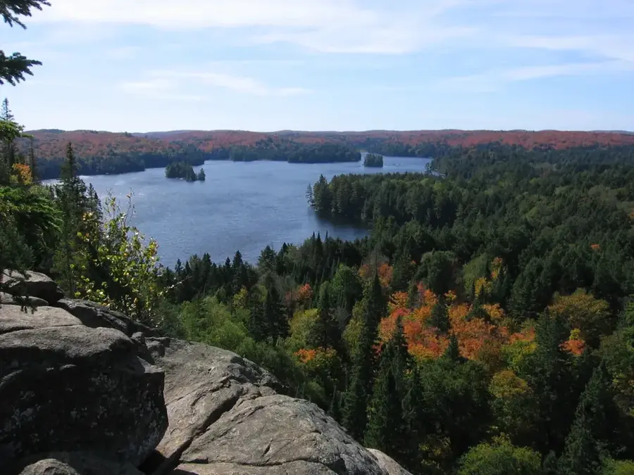 Algonquin Provincial Park — Charlottetown (Kanada)