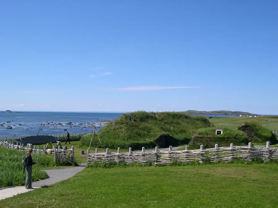 L'Anse aux Meadows — Charlottetown (Kanada)