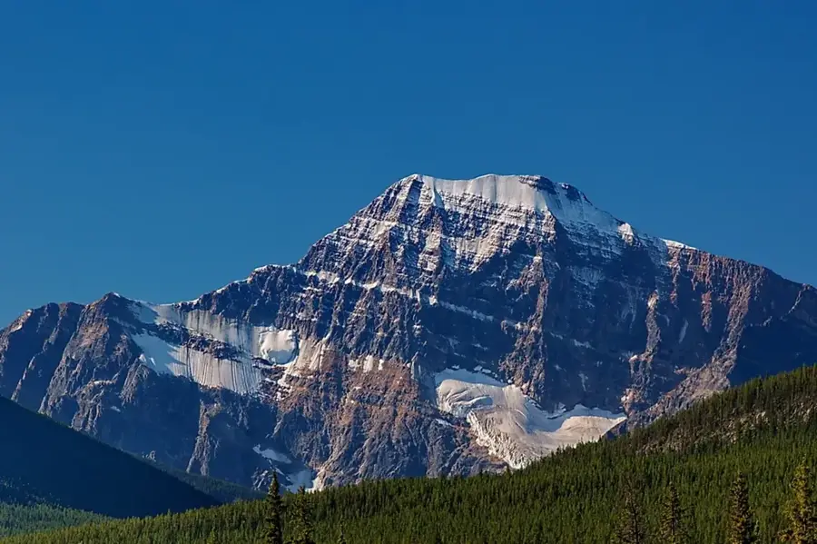 Mount Edith Cavell — Yellowknife (Kanada)