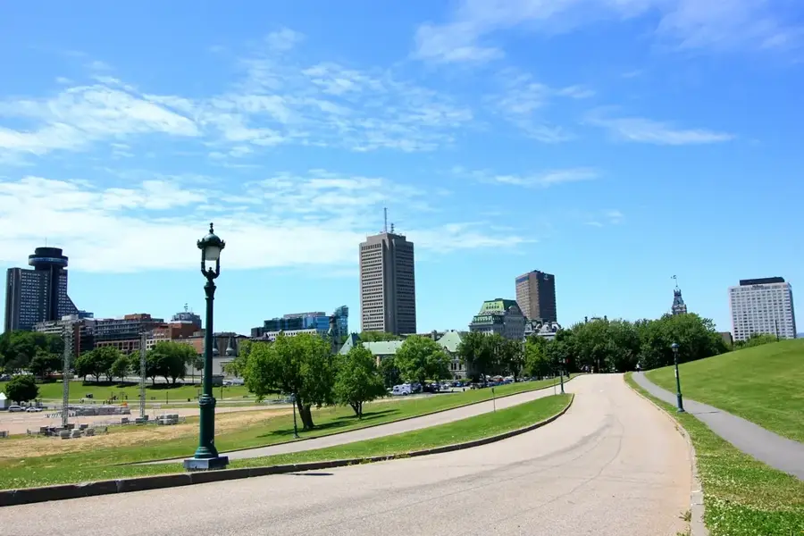 Abraham-Ebene — Charlottetown (Kanada)