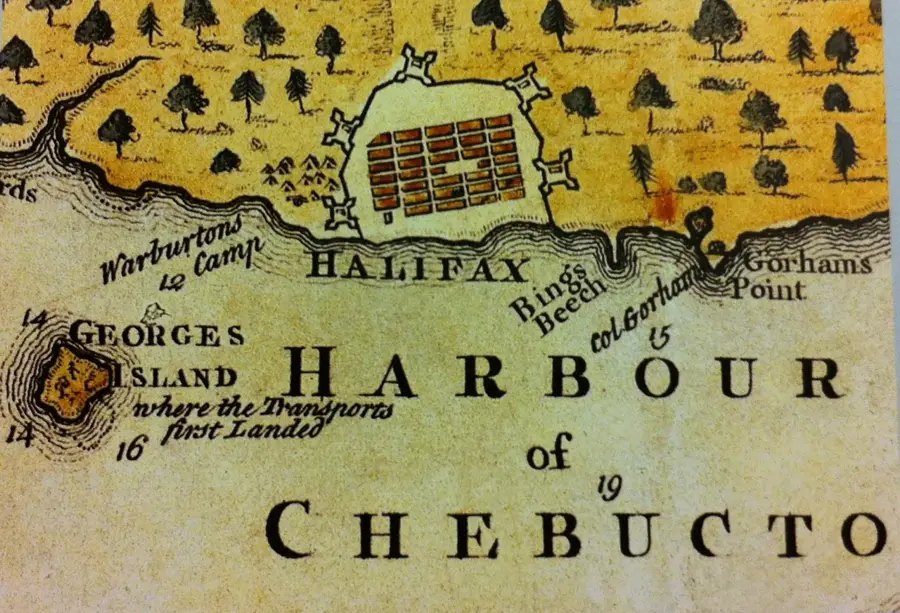 Hafen von Halifax — Charlottetown (Kanada)
