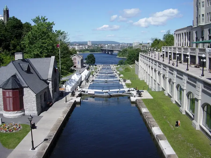 Rideau-Kanal — Charlottetown (Kanada)