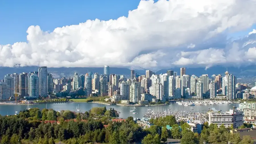 Vancouver Filmindustrie — Whistler (Kanada)
