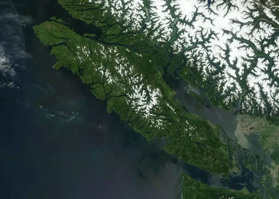Vancouver-Insel — Whistler (Kanada)