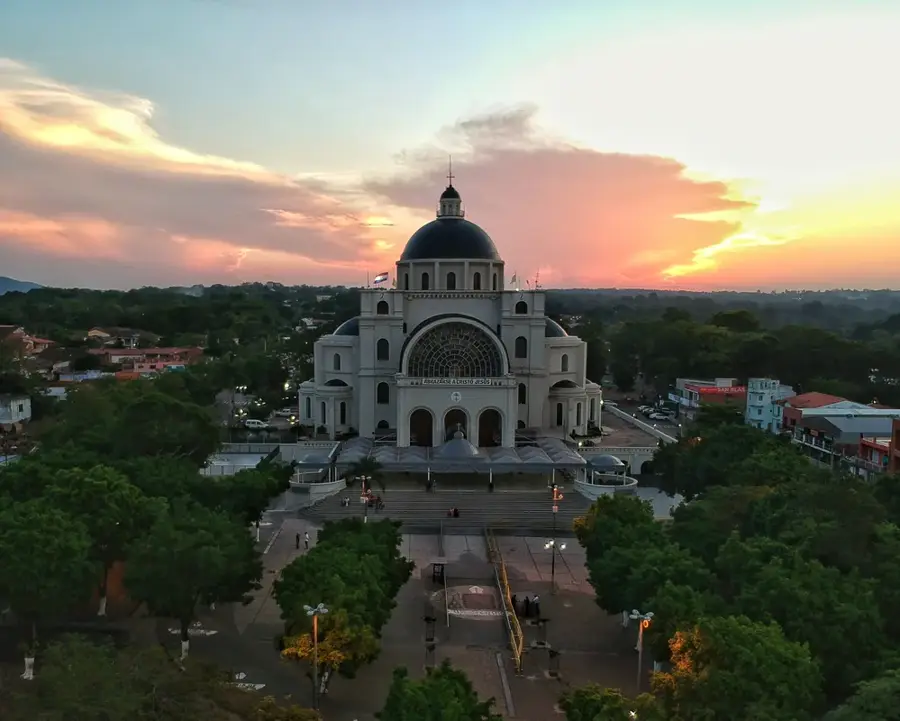 Caacupé — Piribebuy (Paraguay)
