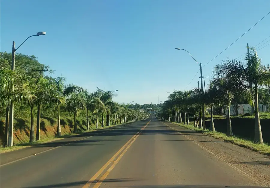 Caazapá — Repatriación (Paraguay)