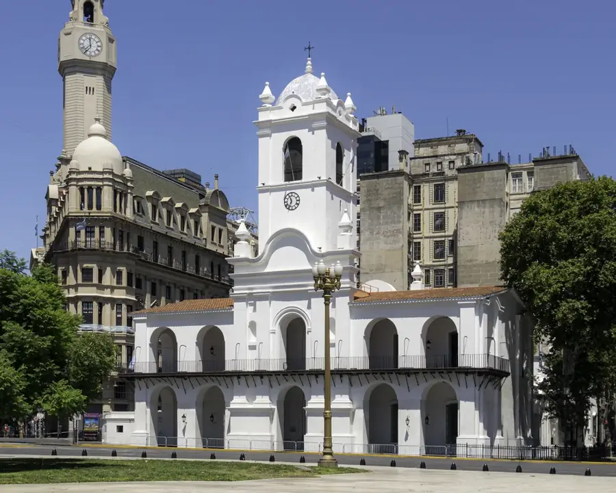 Buenos Aires-i Cabildo