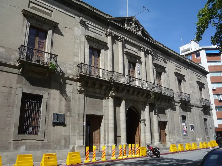 Cabildo von Montevideo — Montevideo (Uruguay)