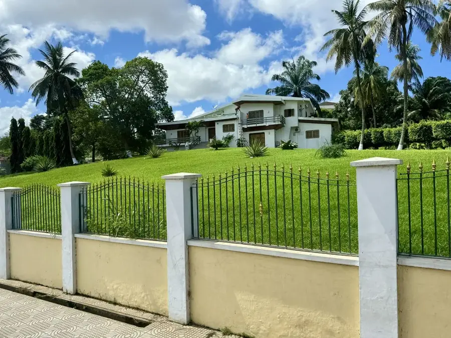 Fort of Santa Maria de Cabinda