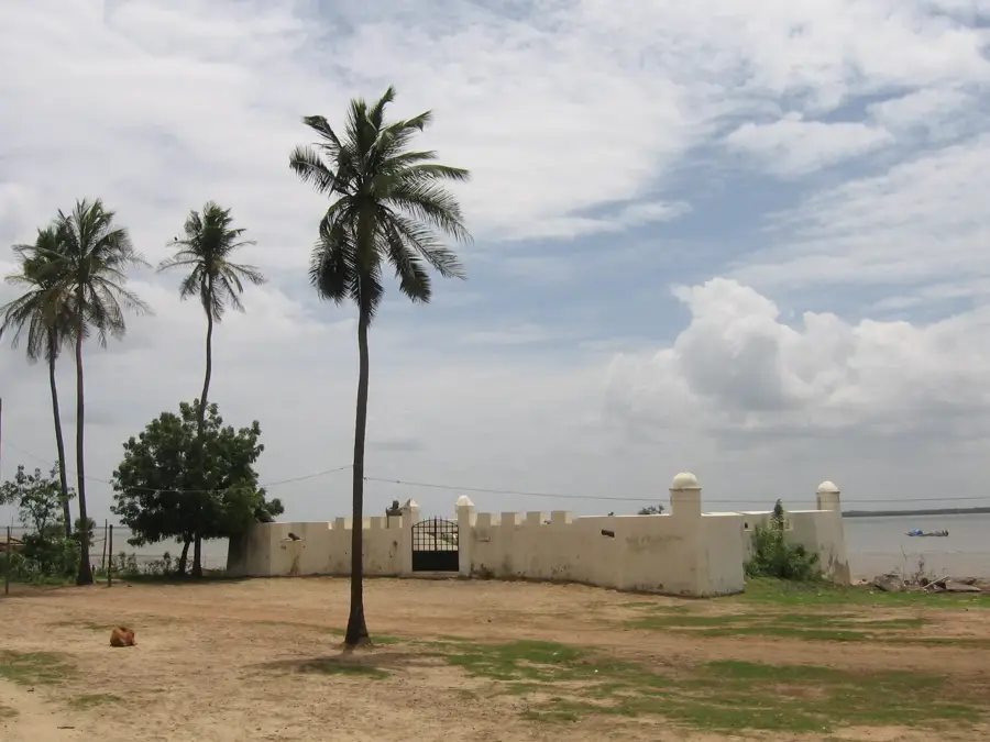 Câmpia Cacheu — Cacheu (Guineea-Bissau)