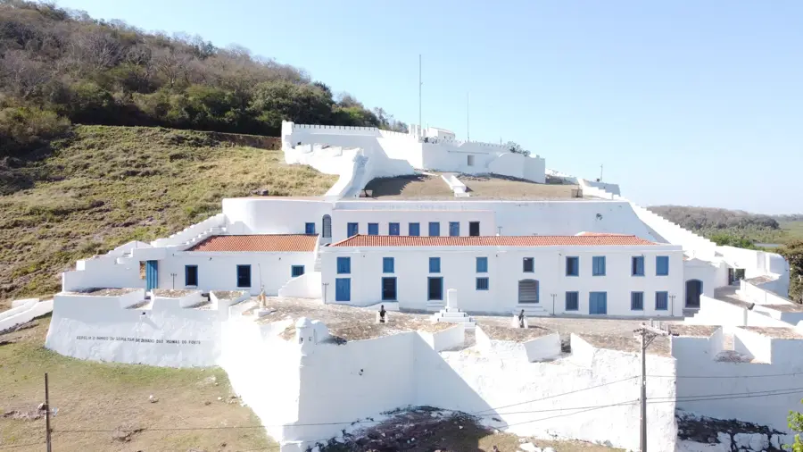 Fort of Caconda