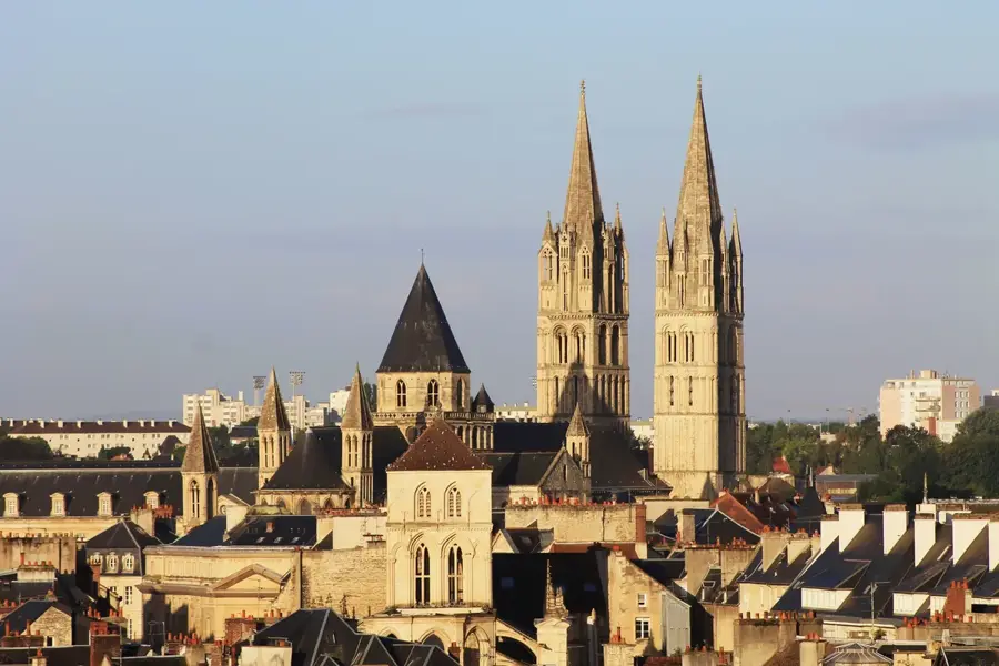 Caen – oraș