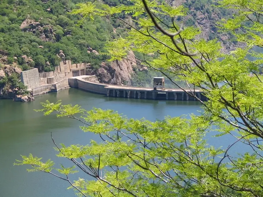 Cahora Bassa Dam