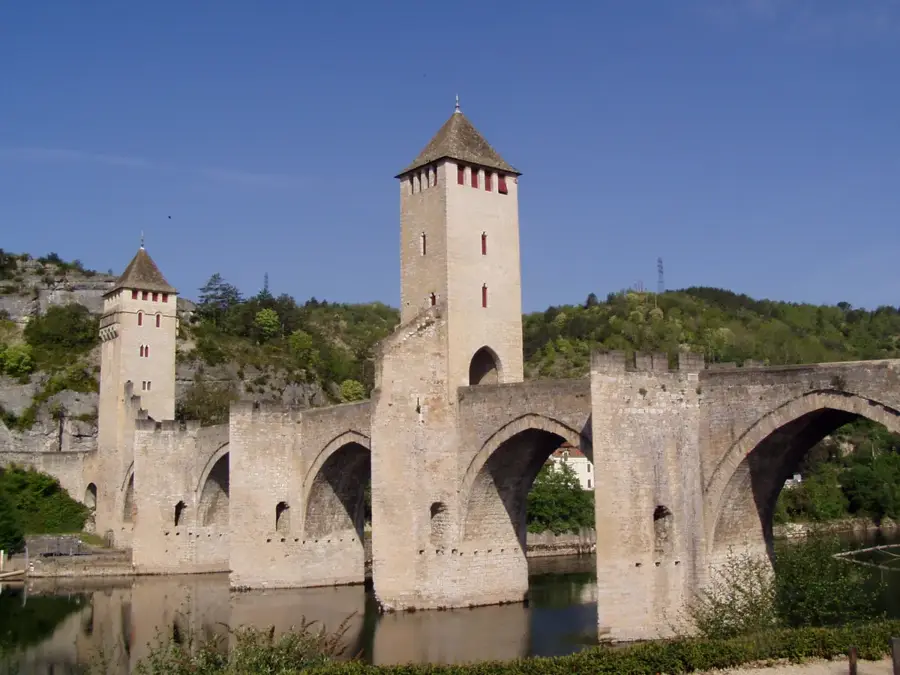 Cahors – oraș