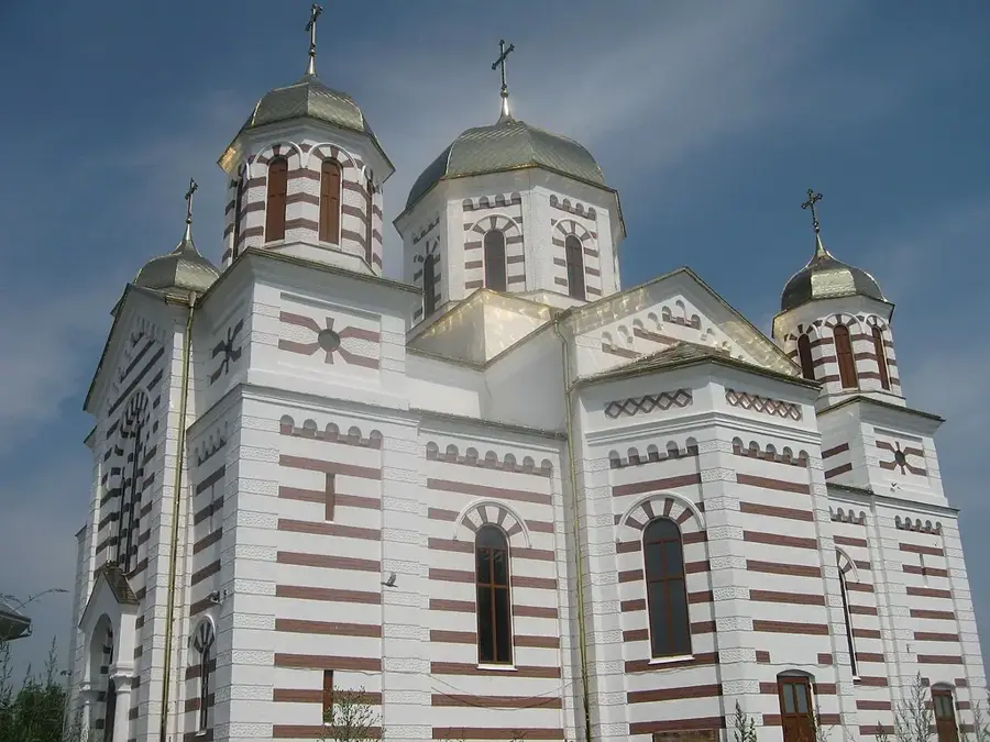 Cajvana — Voitinel (Romania)