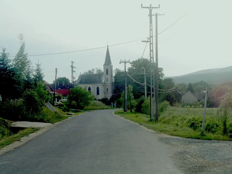 Zackendorf — Körmend (Ungarn)