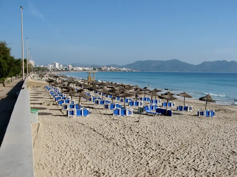 Cala Millor — Sa Pobla (Spanien)