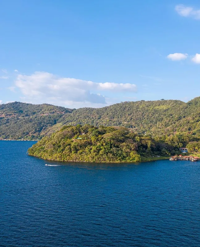 Caldera Coatepeque