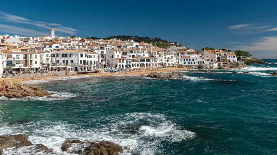 Calella de Palafrugell