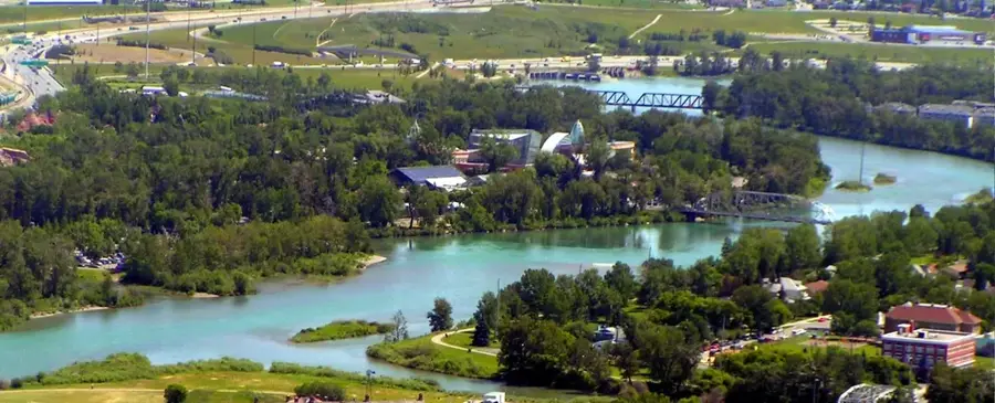 Calgary Zoo — Drumheller (Kanada)