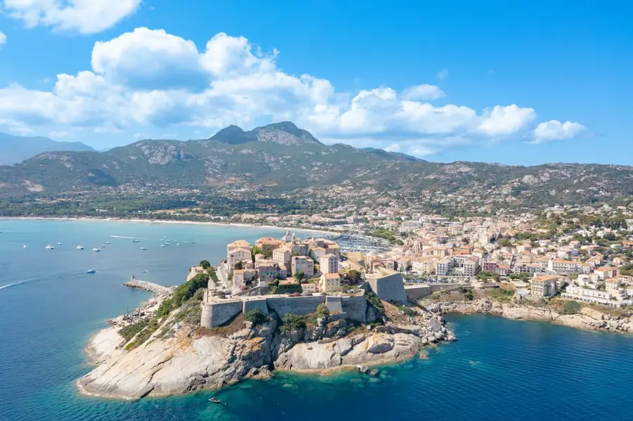 Calvi – oraș