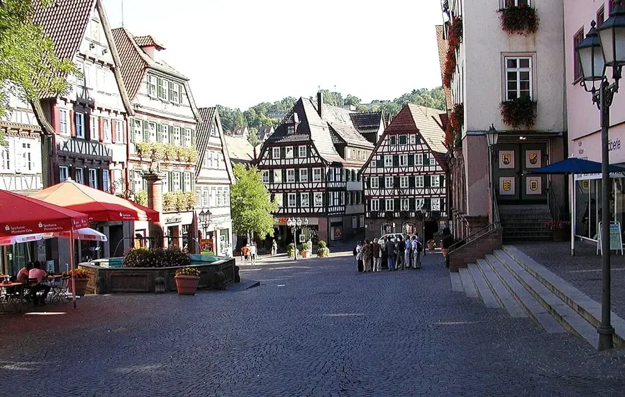 Calw – city