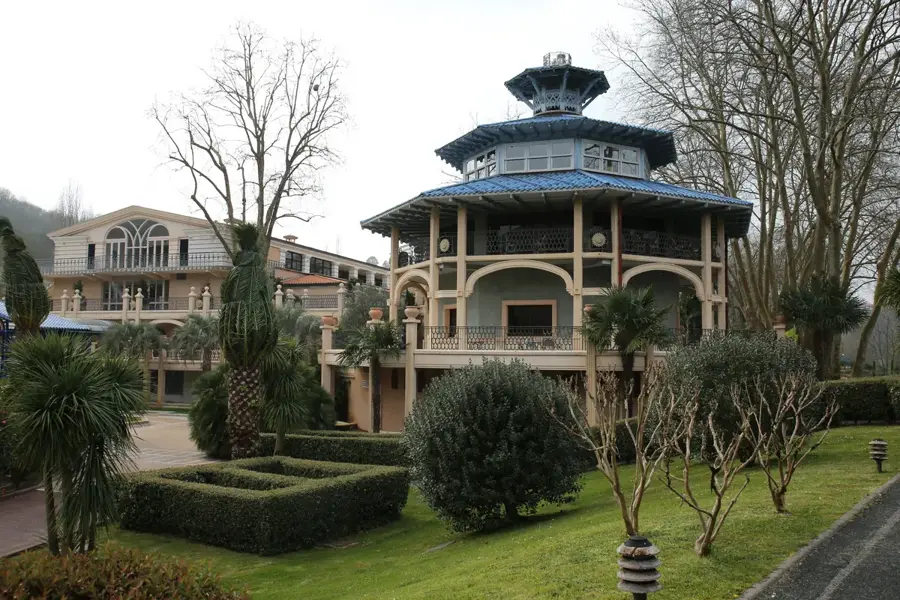 Cambo-les-Bains – város
