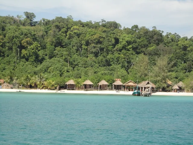 Koh Rong Sanloem