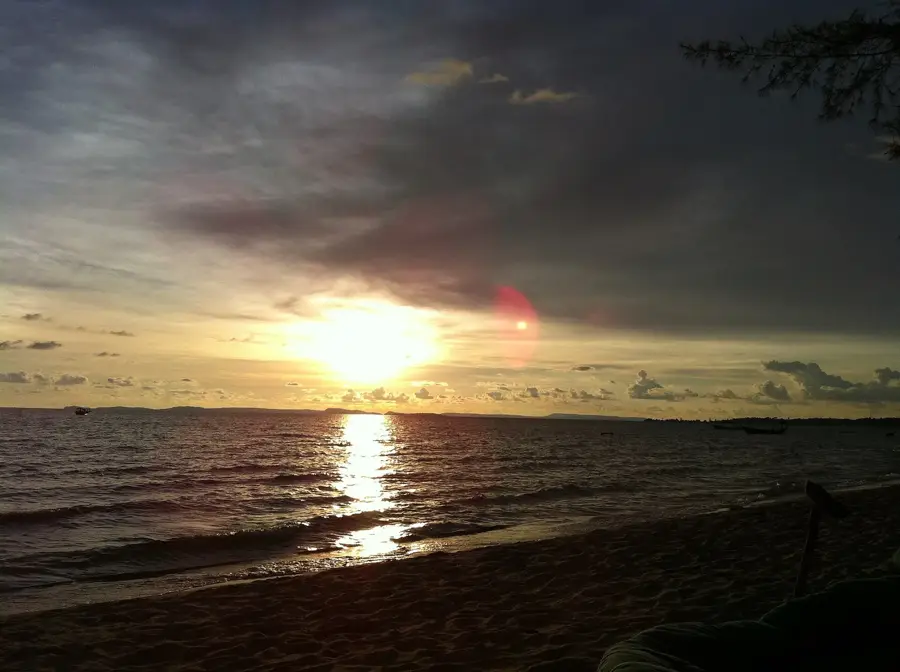 Otres Beach