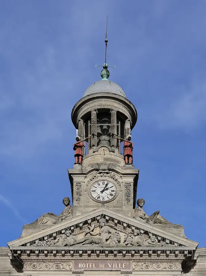 Cambrai – oraș