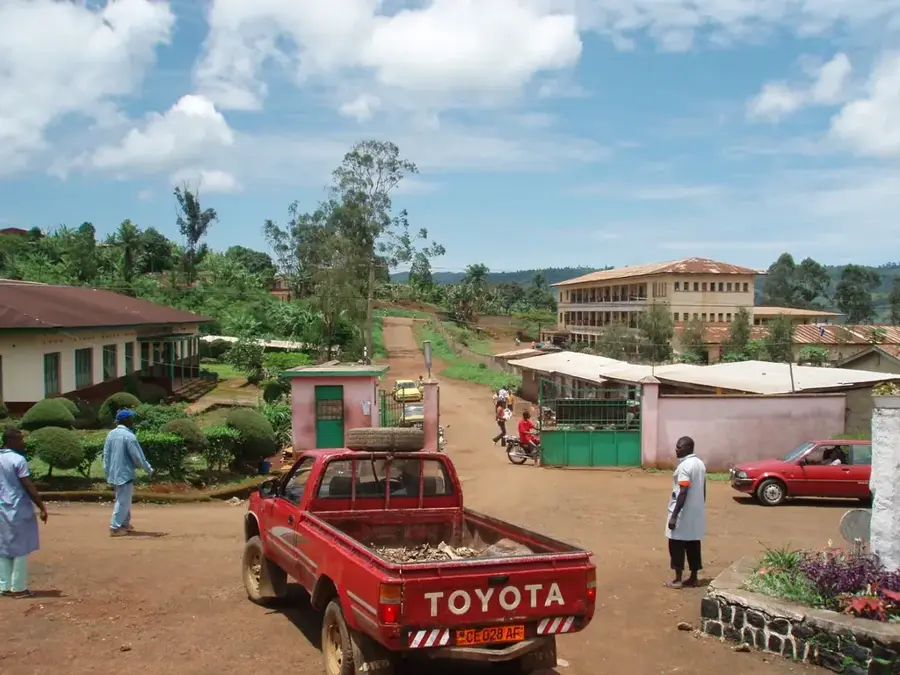 Bafang — Bana (Cameroon)