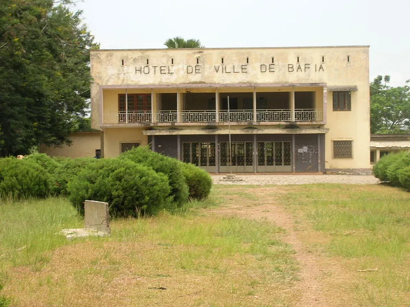 Bafia — Mfou (Cameroon)