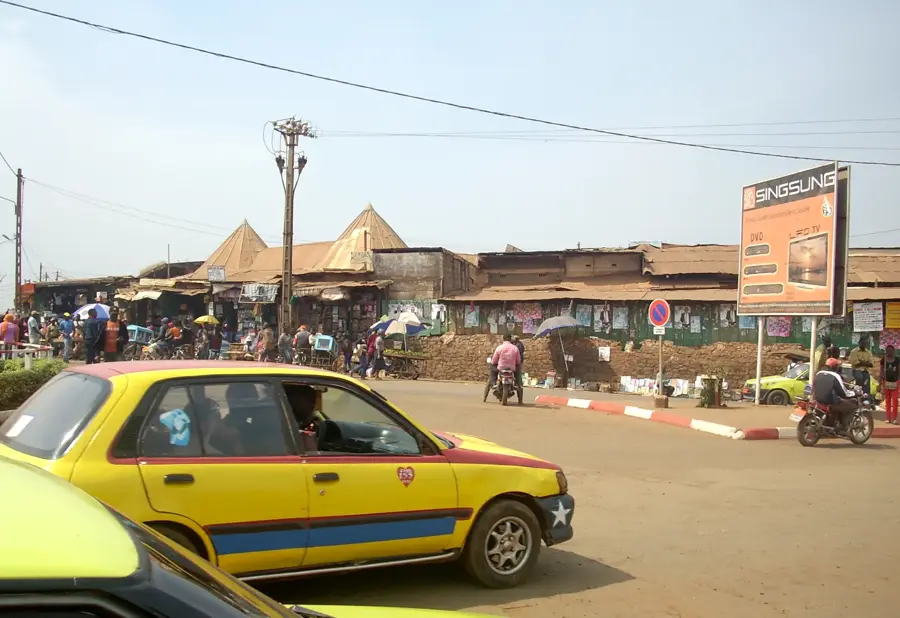 Bafoussam — Bana (Cameroon)