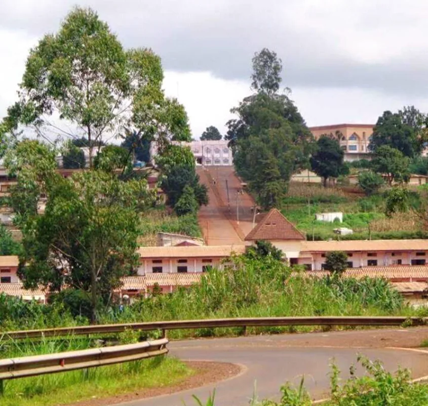 Bandjoun — Bana (Cameroon)