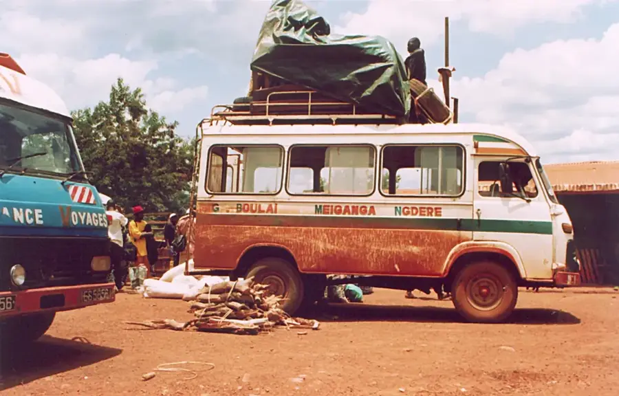 Batouri — Lobéké-Nationalpark (Kamerun)