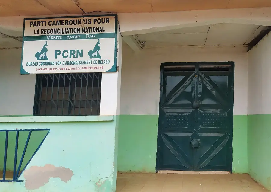 Bélabo — Lobéké-Nationalpark (Kamerun)