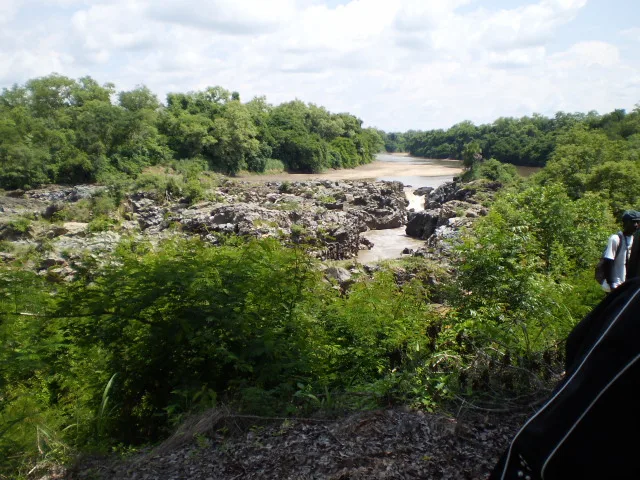 Bénoué Nemzeti Park