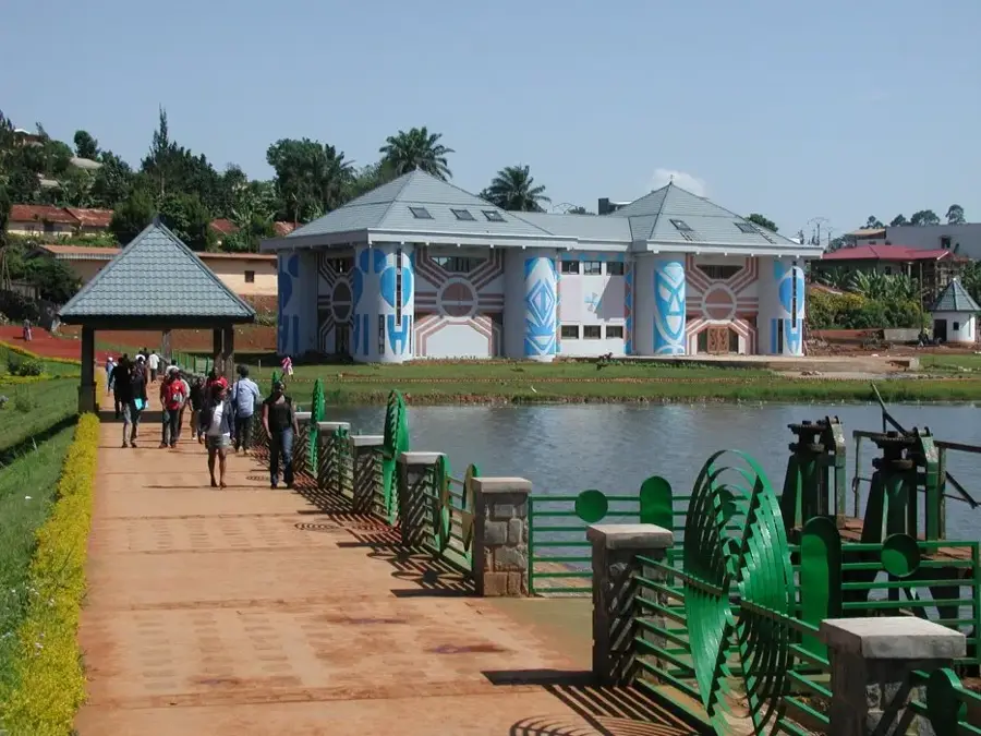 Dschang — Bana (Cameroon)
