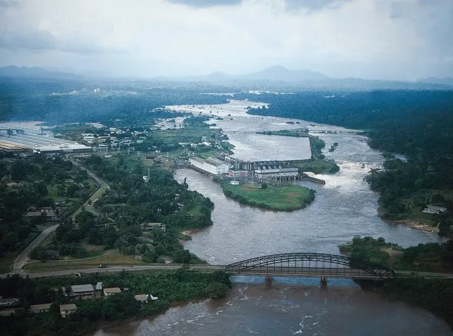 Edéa — Douala (Cameroon)