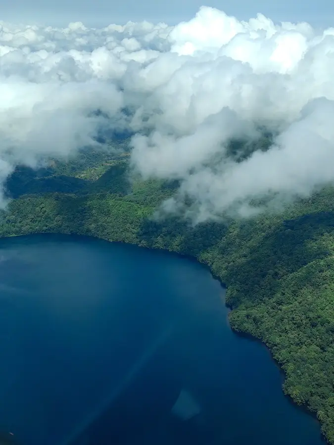 Lake Oku