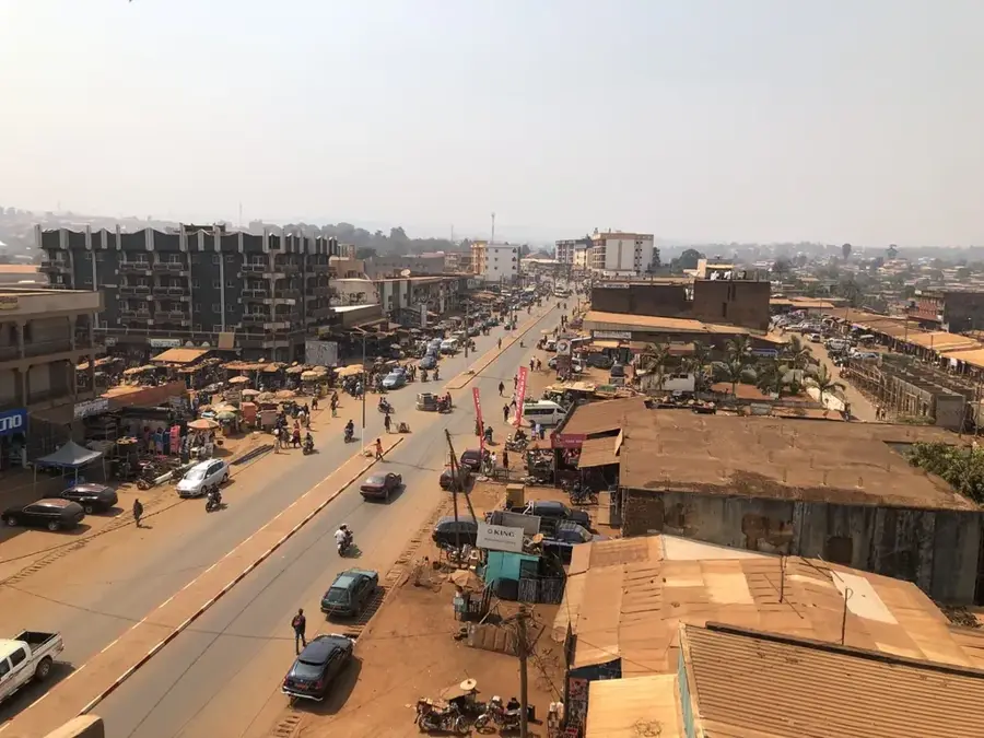 Mbouda — Bana (Cameroon)