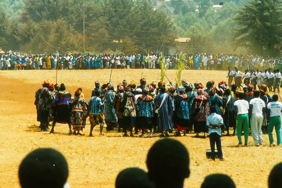 Nkambé