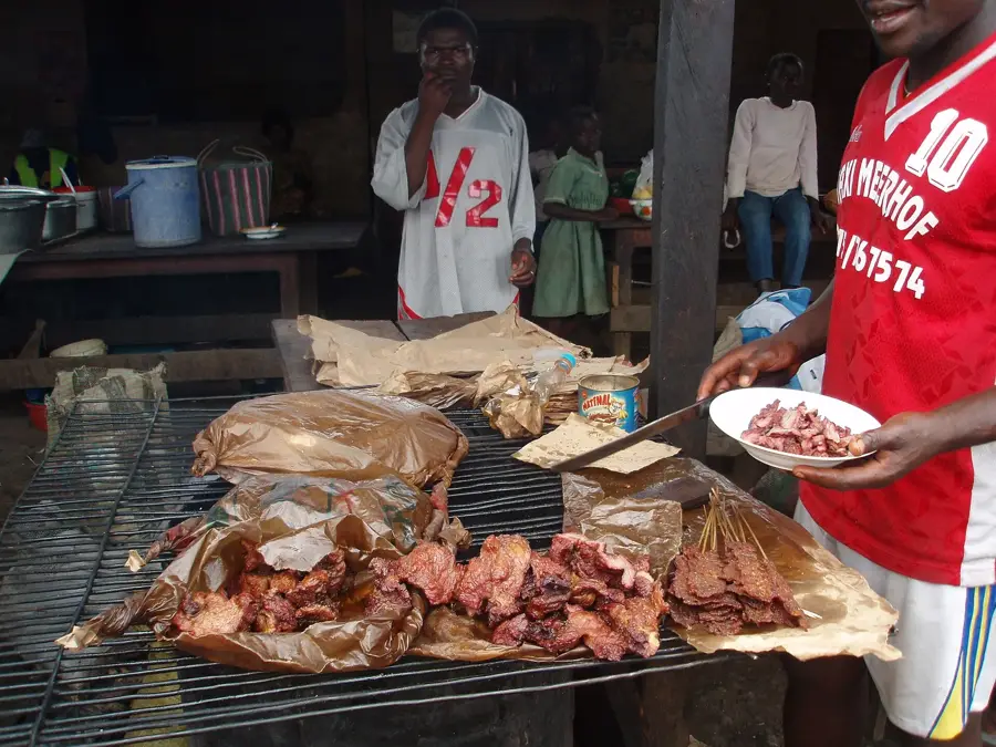 Nkongsamba — Douala (Cameroon)