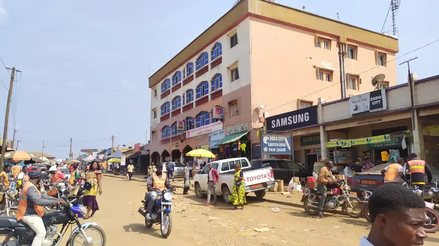 Obala — Mfou (Cameroon)