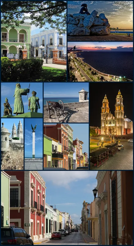 San Francisco de Campeche — Lerma (Mexico)