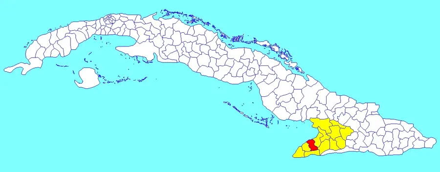 Campechuela — Yara (Cuba)