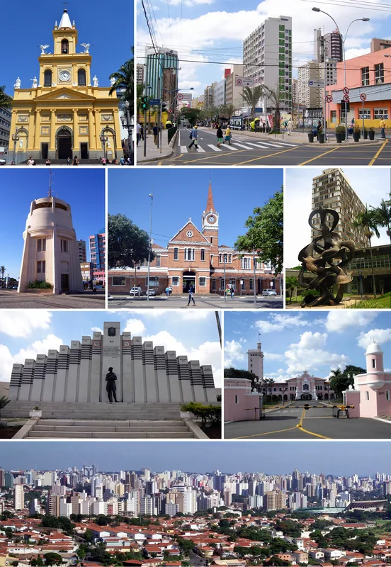 Campinas — Bertioga (Brazil)