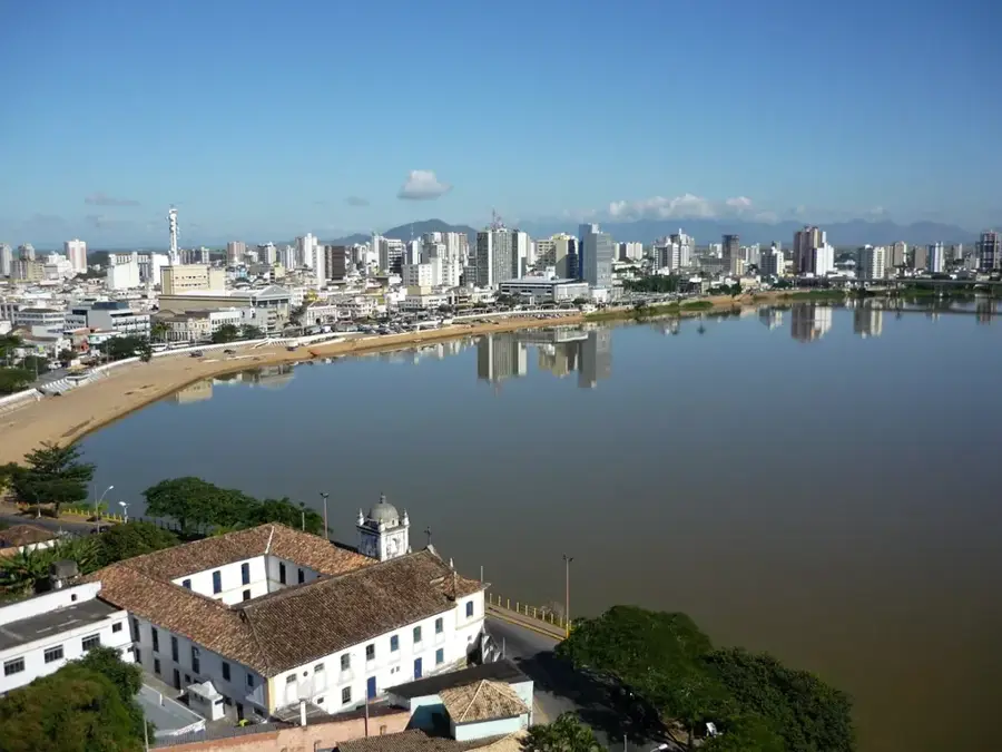 Campos dos Goytacazes — Teresópolis (Brazilia)