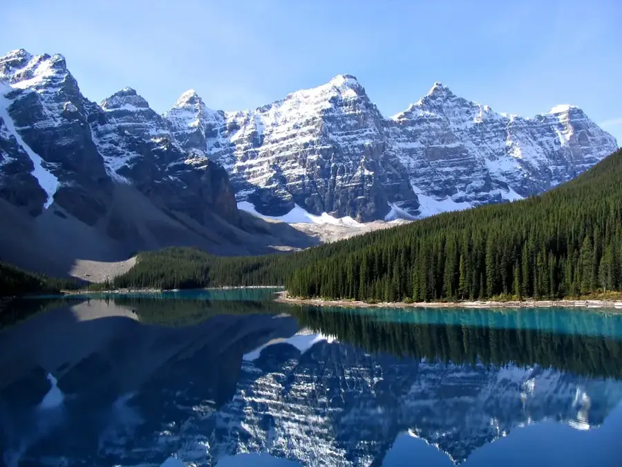 Banff National Park — Yellowknife (Kanada)